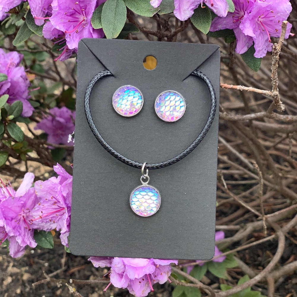 Earring & Necklace set